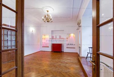 Vanzare si * sau Inchiriere Casa/Vila 5 camere Dorobanti - 2