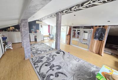 Voluntari, Andronache, vila P+1+M renovata, curte amenajata - 22