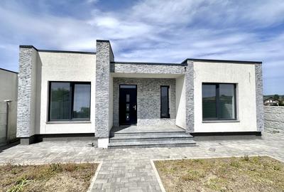 Casa noua cu 4 camere de vanzare finisata la cheie Alba Iulia - 1