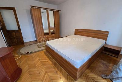 Apartament 1 cameră cu centrală termică 33mp, GARĂ, mobilat & utilat - 3