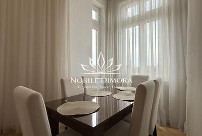 Apartament istoric de lux cu 3 camere de 130mp langa Prefectura - Bastion - 5