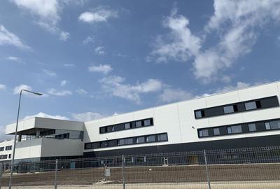 Teren industrial de vanzare, PUZ - Sanandrei, Banat Business Park, Timisoara - 2