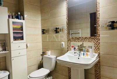 Apartament 3 camere, mobilat și utilat, doua balcoane, parcare. - 7