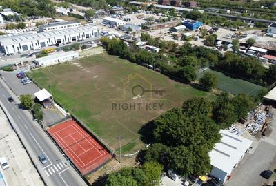 Bază sportivă complet funcțională – Drumul Bercenarului, Sector 4 - 2
