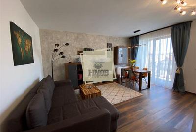 Apartament cu 2 camere decomandat, mobilat în Turnișor