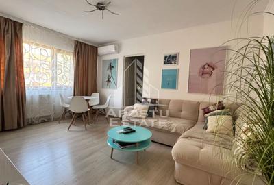 Apartament 2 camere renovat modern,, etaj 2/4 , zona Dacia - 1