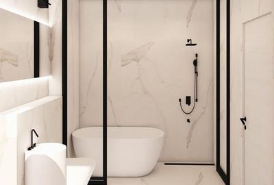 Casa noua , D+P+E+M, cu 5 camere, garaj dublu, in Dambu Rotund! - 11