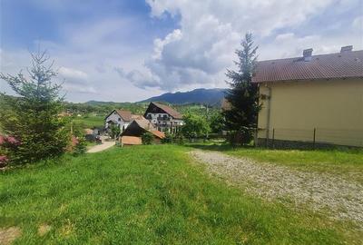 Teren 1.450 mp intravilan, la DN, cu priveliste de carte postala, Bran, Moieciu, - 23