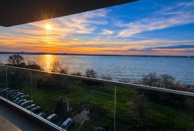 3 Camere Mamaia Zona Rex Vedere Frontală Lac Loc Parcare - 1