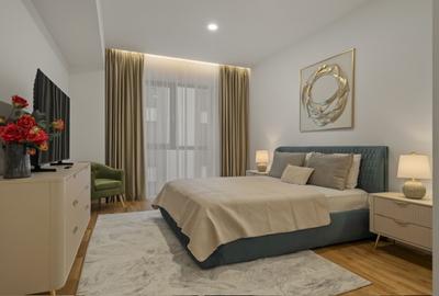 Prima inchiriere | 3 camere 120 mp | 3 bai | Residence 5 Pipera - 8