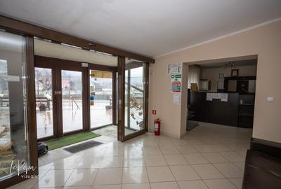Hotel PÂRÂUL RECE – Bușteni | De vânzare Proprietate + Business HoReCa 17 camere - 16
