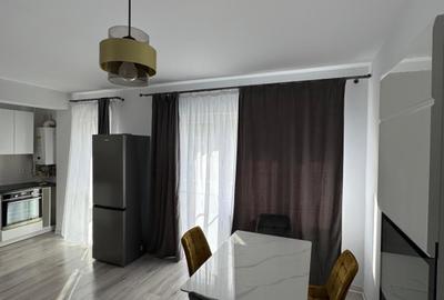 Apartament de o camera, 37 mp, Mobilat, Parcare subterana, Zona Terra - 3