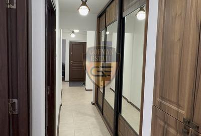 3 camere, Tomis Nord, renovat, et 3/4, parcare, centrala gaz, balcon, A/C - 17