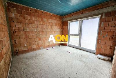 Casa nouă 123 mp utili, semifinisată, 535 mp teren, pod mansardabil - 10