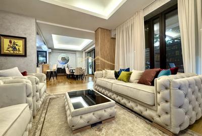 Apartament cu 5 camere parter + Gradina 100mp // Herastrau - Aviatiei - 3
