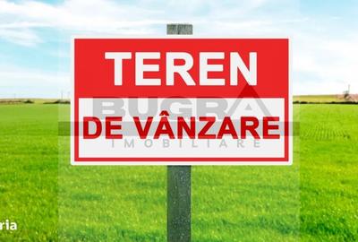 Teren intravilan, 742 mp, Chinteni - 1