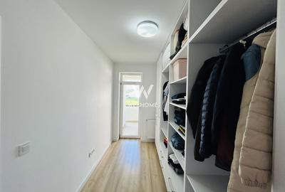 Apartament de vanzare, bloc nou, cu lift, bucatarie separata, dressing - 12