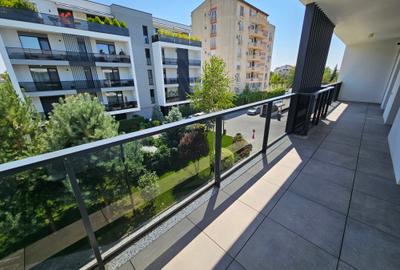Complex Residence5 langa Oliveto/Cambridge, curte interioara, paza24, comision 0 - 7