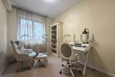 Apartament 3 camere, prima locuire, terasă | Borhanciului - 7