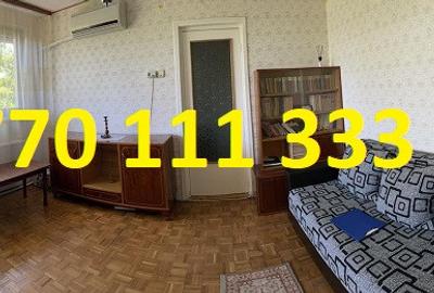 Apartament cu 2 camere semidecomandat, mobilat în Hipodrom