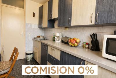 Apartament cu 3 camere decomandat în Lipovei