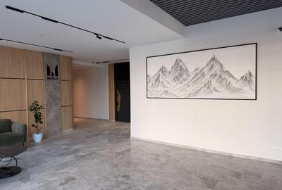 NOBLE Piatra Craiului * Apartament 4 Camere Tip  8.01  Finisat - 27