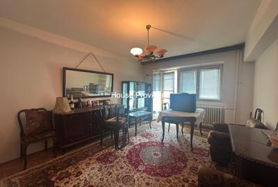 Apartament 4 Camere 2 bai|Metrou Obor Stefan cel Mare|Balcon - 1