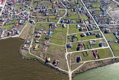 Teren Intravilan 2380 mp Langa Lac, Corbu - 35