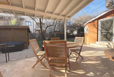 Reședință premium cu arhitectura rafinata si grădină verde zona Erou Iancu N. - 1