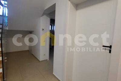 Casă individuală de închiriat | SU 168 mp, teren 495 mp | Zona Câmpului - 9