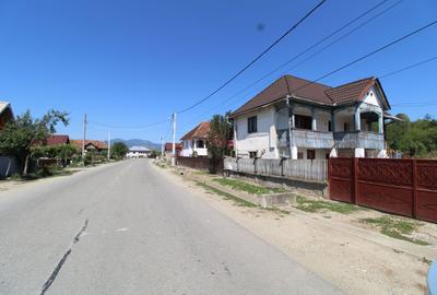 Casă cu teren 2122 m²,  utilități gaze+apă, Godinești - 9