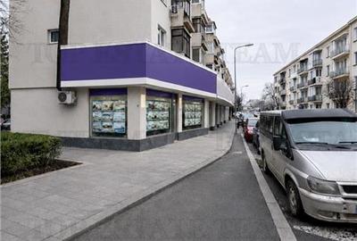 Spatiu comercial zona Floreasca | Vizibilitate excelenta | Suprafata 353 mp. - 2
