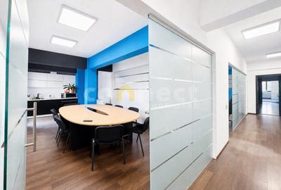 Birou, 35 mp în Mănăștur