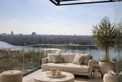 Penthouse-Duplex 4 Camere Lux | Up-Site Floreasca | Parcare Subterana - 19