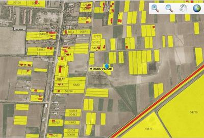 Vanzare teren 2000 mp Caciulati - 1