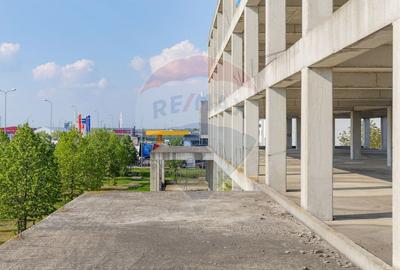 Teren cu construcție de beton, de vânzare, 3754 mp – zona Aradul Nou - 8