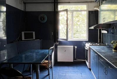 Apartament cu 3 camere decomandat în Brâncoveanu