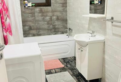 Apartament cu 2 camere decomandat, mobilat în Militari