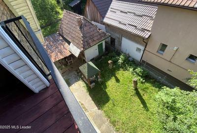 Bran - Casa pe strada Valea Portii, 223 mp, 4 dormitoare, teren 320 mp - 40