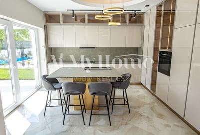 VILA NOUA//5 CAMERE//PISCINA//GARAJ//IANCU NICOLAE-BRITISH SCHOOL - 7