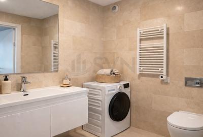 REA1028500 Apartament de 2 camere cu vedere la parc - 9