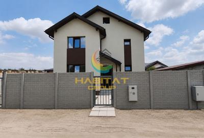 Vila 4 camere, teren 320 mp, finisaje premium - Berceni - 1