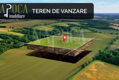 Teren intravilan pentru constructii de vanzare in Dambul Rotund, Cluj Napoca - 1