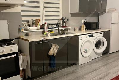 Apartament cu 2 camere | 47 mp | Andrei Muresanu - 2