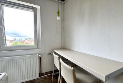 Apartament cu 1 cameră – spațios, confortabil, Fabric - Piața Traian - 8