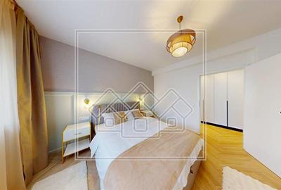 Penthouse 5 camere, 3 bai, intabulat - 118.48. mpu - (RIN-38L-Mo) - 25