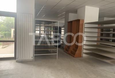 Spatiu comercial de inchiriat de 600 mp zona Centrala in Sibiu - 12
