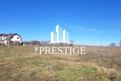 Teren agricol extravilan de 873 mp, în Șura Mică