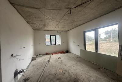 Casă la roșu cu teren 1248 mp | Misleanu, Ialomița | Comision  Cumparator 0 | - 7