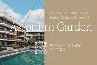 Apartament cu 3 camere decomandat în Theodor Pallady